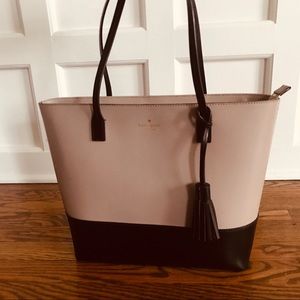 Kate Spade Tanya Tote with Tassle
